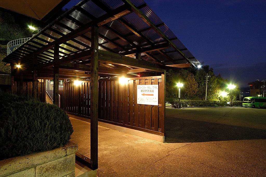 Kira Kanko Hotel Nishio Esterno foto
