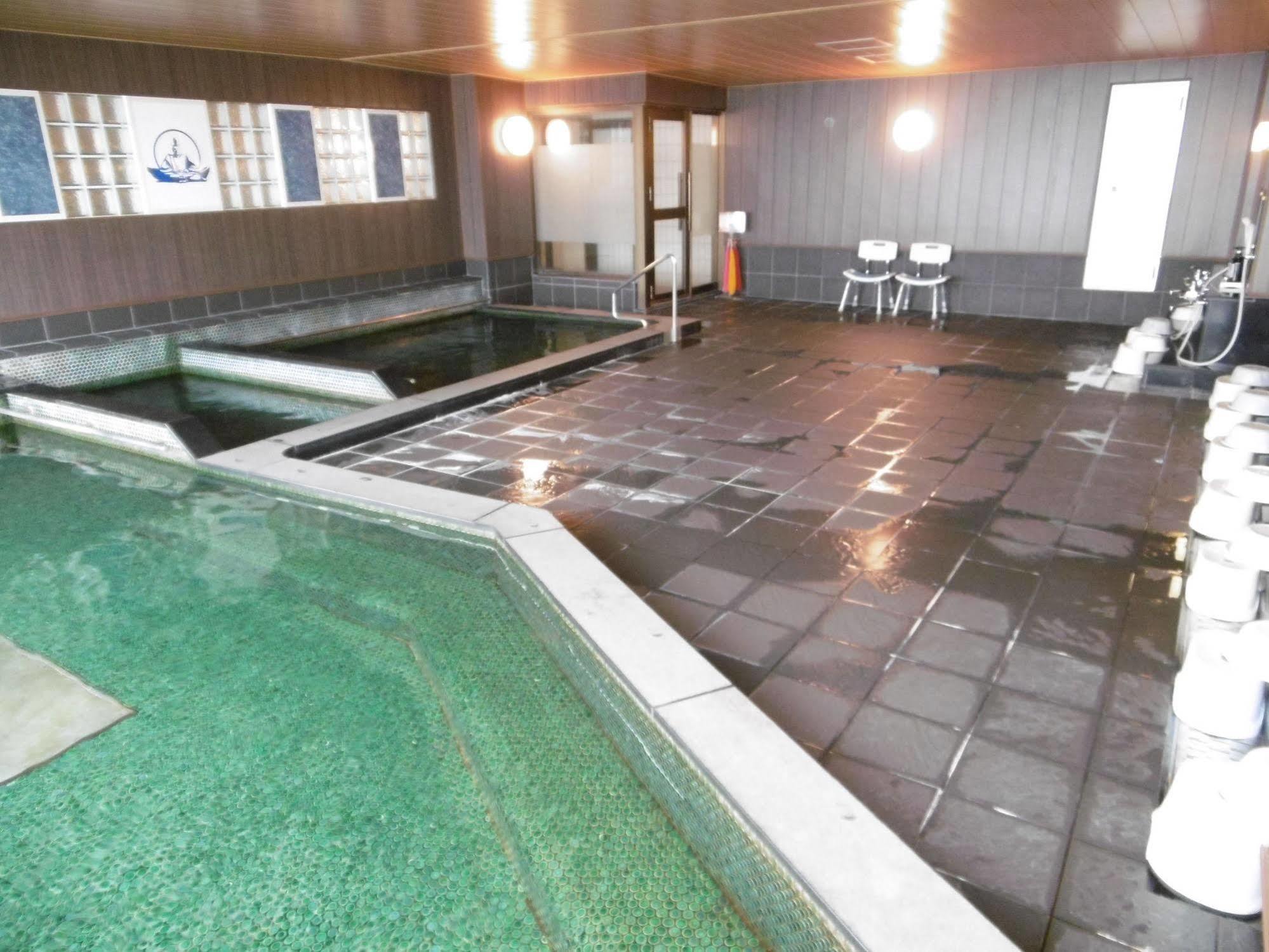 Kira Kanko Hotel Nishio Esterno foto